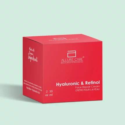 Hylarounic cream