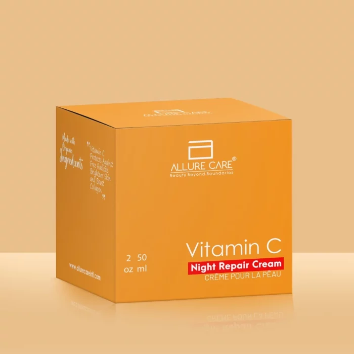 Vitamin C cream