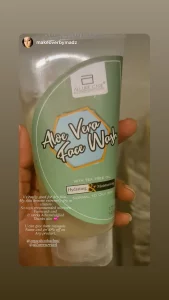 Facewash Review