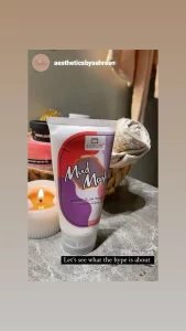 Mud-mask Review