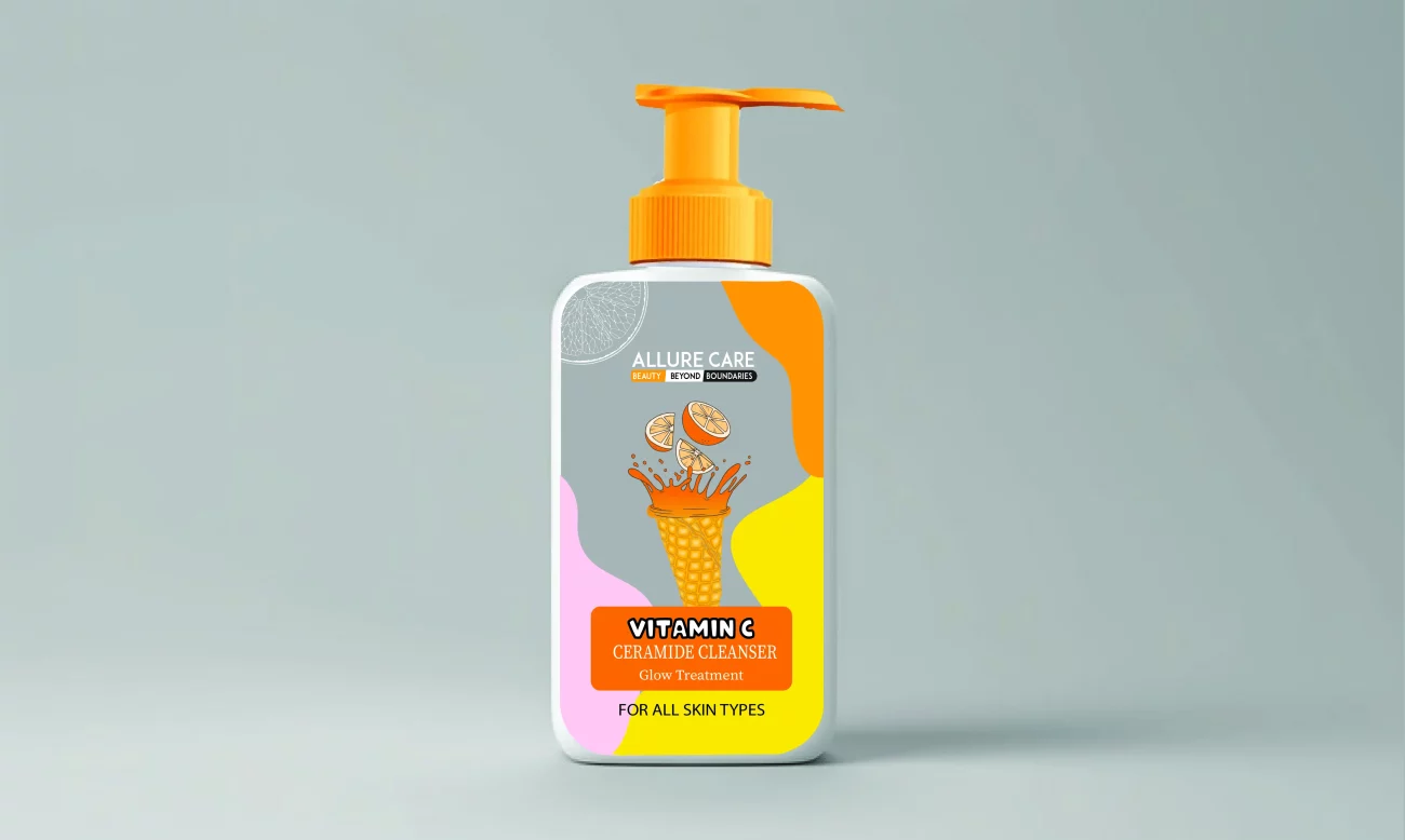 Vitamin C Facial Cleanser