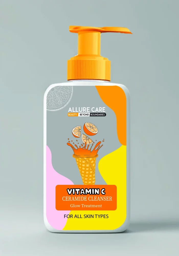 Vitamin C Facial Cleanser