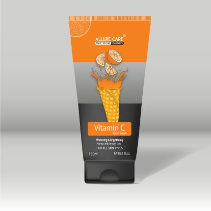 Vitamin C Facewash (175g)